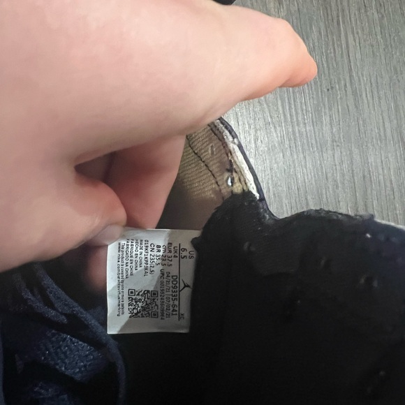 NWT NIKE AIR JORDAN 1 RETRO HIGH "ATMOSPHERE (W) - Picture 10 of 16